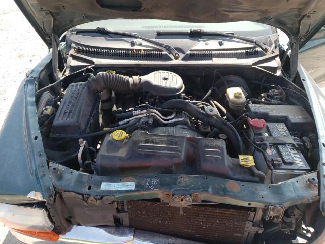 Photo 11 from auction – 2001 DODGE DAKOTA QUA with VIN 1B7GL2AX31S140787