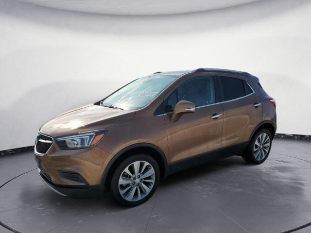BUICK ENCORE PRE 2017 with VIN KL4CJASB1HB069661 - Photo from auction
