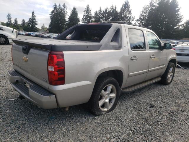 Photo 3 from auction – 2007 CHEVROLET AVALANCHE with VIN 3GNFK12367G156140