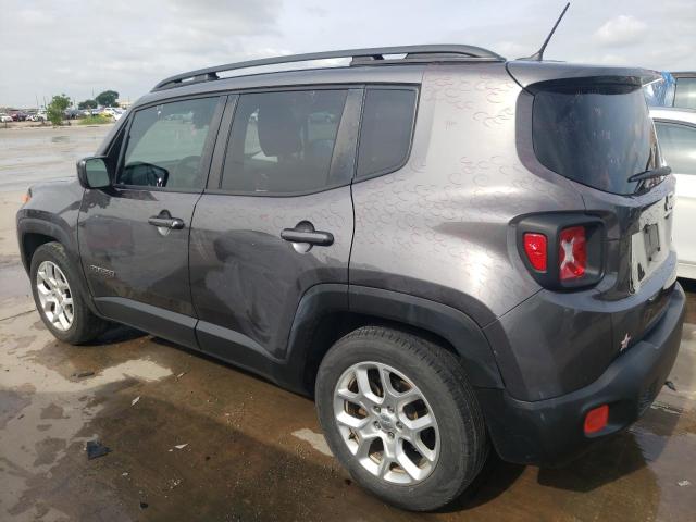 Photo 2 from auction – 2017 JEEP RENEGADE L with VIN ZACCJABB1HPE41592