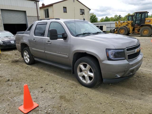 Photo 4 from auction – 2007 CHEVROLET AVALANCHE with VIN 3GNFK12337G281371