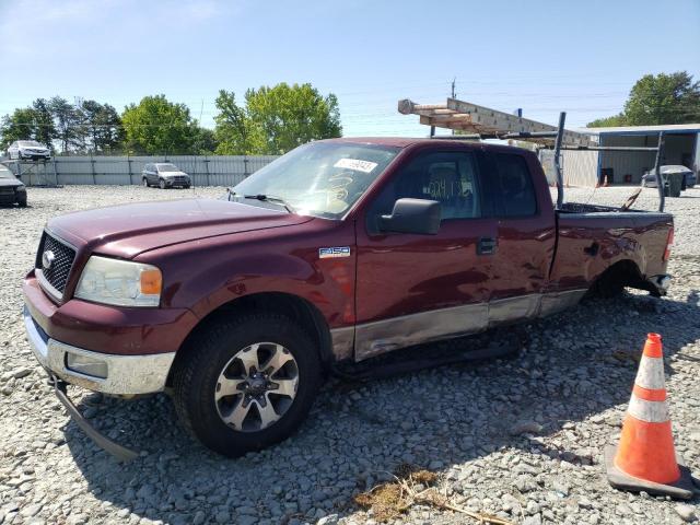 Фото 1 с аукциона – 2004 FORD F150 с VIN 1FTRX14W94NC03033