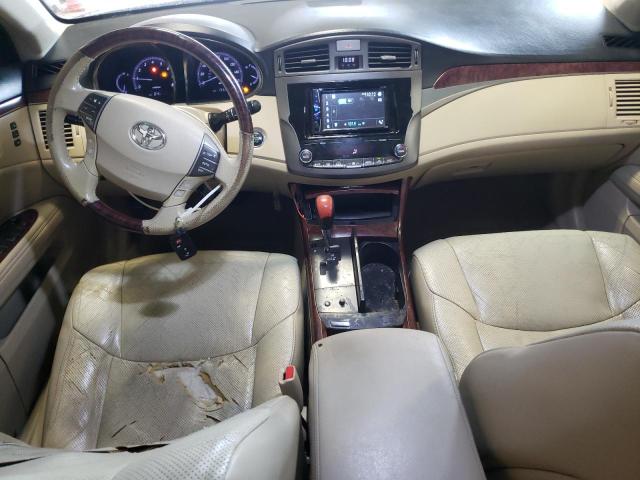 Photo 8 from auction – 2011 TOYOTA AVALON BAS with VIN 4T1BK3DB8BU404381