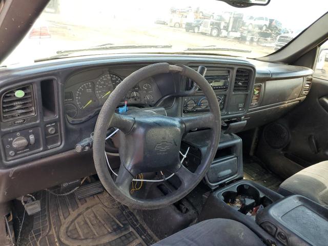 Photo 8 from auction – 1999 CHEVROLET SILVERADO with VIN 1GCEK19V2XE120769