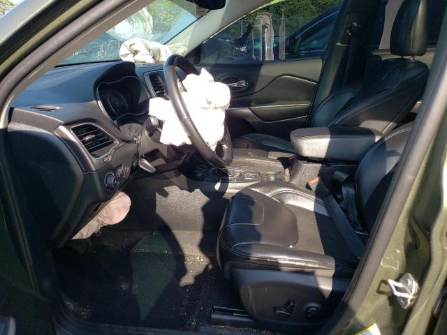 Photo 7 from auction – 2020 JEEP CHEROKEE L with VIN 1C4PJMLB7LD556979