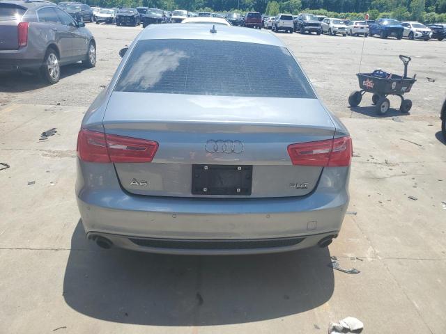 Photo 6 from auction – 2013 AUDI A6 PRESTIG with VIN WAUHGAFC5DN129587