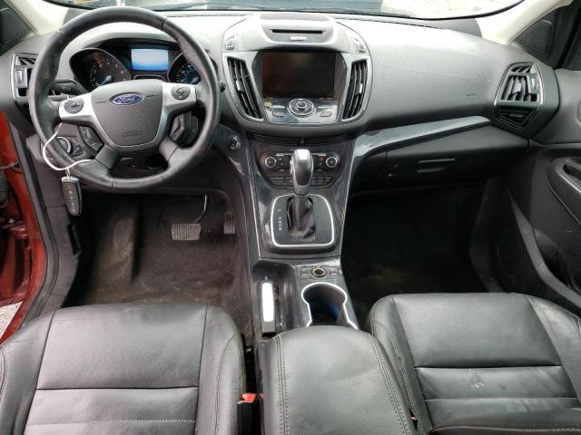 Photo 8 from auction – 2014 FORD ESCAPE TIT with VIN 1FMCU0JX0EUA05093