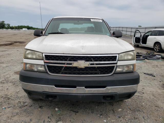 Photo 5 from auction – 2006 CHEVROLET SILVERADO with VIN 1GCHK29U06E194894