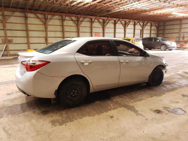 Photo 3 from auction – 2014 TOYOTA COROLLA L with VIN 2T1BURHE4EC110807