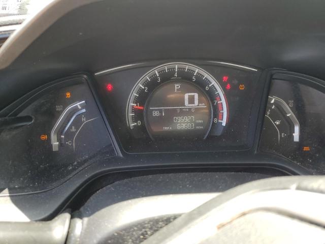 Photo 9 from auction – 2016 HONDA CIVIC LX with VIN 19XFC2F50GE089568