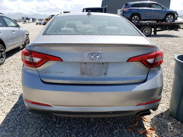 Photo 6 from auction – 2015 HYUNDAI SONATA SE with VIN 5NPE24AF2FH217975