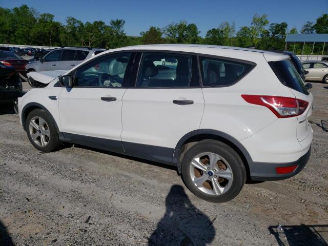 Photo 2 from auction – 2015 FORD ESCAPE S with VIN 1FMCU0F73FUA97200