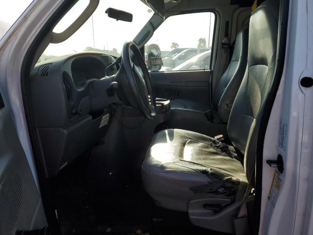 Photo 7 from auction – 2007 FORD ECONOLINE with VIN 1FTNS24L37DA23081