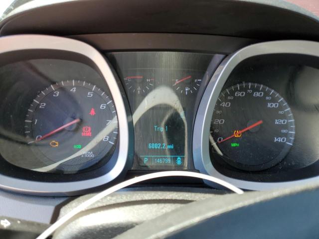 Photo 9 from auction – 2010 CHEVROLET EQUINOX LT with VIN 2CNFLGEW1A6269314
