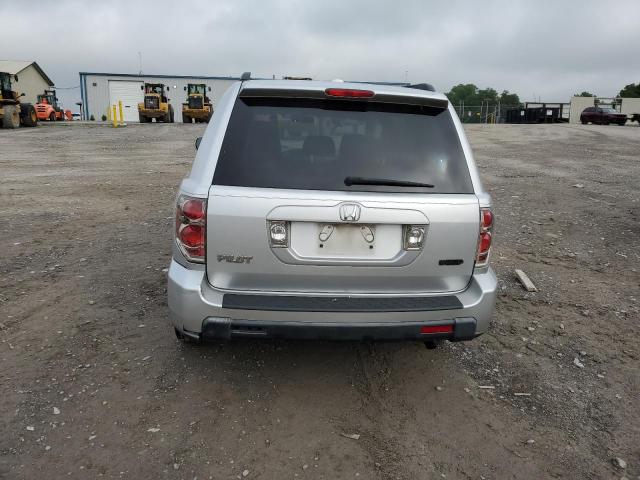 Zdjęcie 6 z aukcji – 2008 HONDA PILOT VP z VIN 5FNYF28238B026351