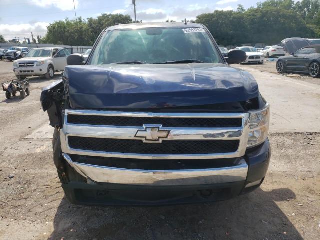 Photo 5 from auction – 2007 CHEVROLET SILVERADO with VIN 2GCEC13JX71581285