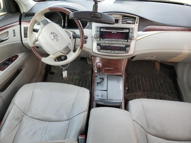 Photo 8 from auction – 2011 TOYOTA AVALON BAS with VIN 4T1BK3DB7BU437503