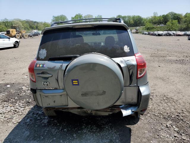 Photo 6 from auction – 2007 TOYOTA RAV4 with VIN JTMBD33V975070888