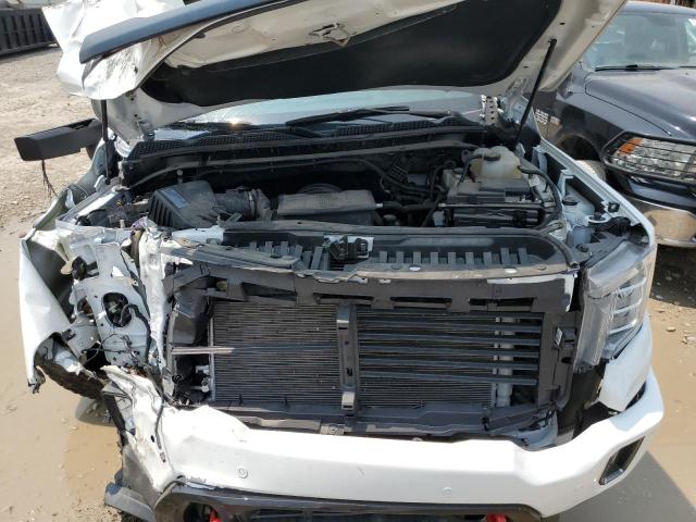 Photo 11 from auction – 2021 GMC SIERRA K25 with VIN 1GT49PE75MF100300