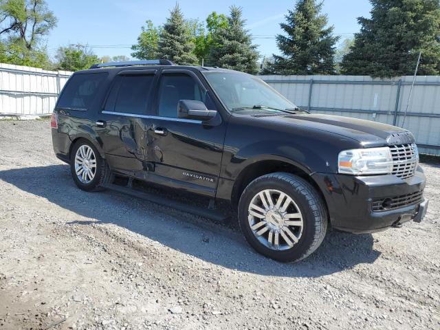 Photo 4 from auction – 2007 LINCOLN NAVIGATOR with VIN 5LMFU28567LJ16153