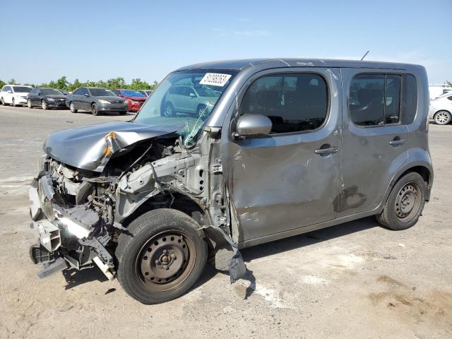 NISSAN CUBE BASE 2011 with VIN JN8AZ2KR0BT213621 - Photo from auction