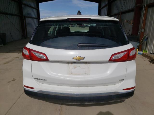 Photo 6 from auction – 2018 CHEVROLET EQUINOX LS with VIN 2GNAXREV5J6212062