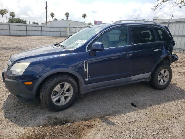 SATURN VUE XE 2008 with VIN 3GSCL33P38S729374 - Photo from auction