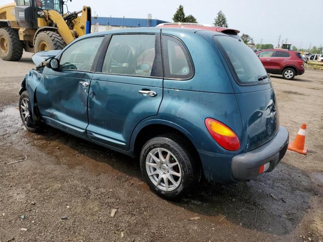 Photo 2 from auction – 2001 CHRYSLER PT CRUISER with VIN 3C4FY4BB71T576116
