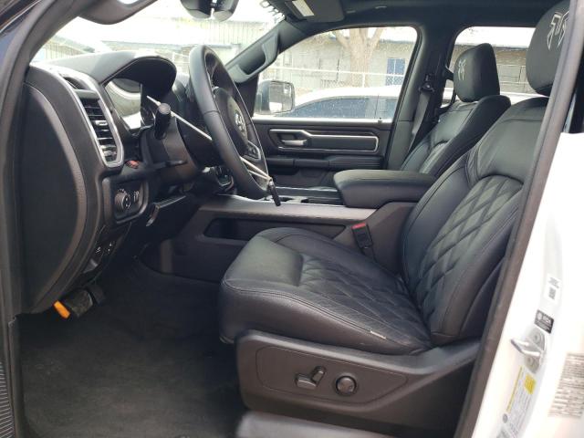 Photo 7 from auction – 2022 RAM 1500 BIG H with VIN 1C6SRFFT8NN145338