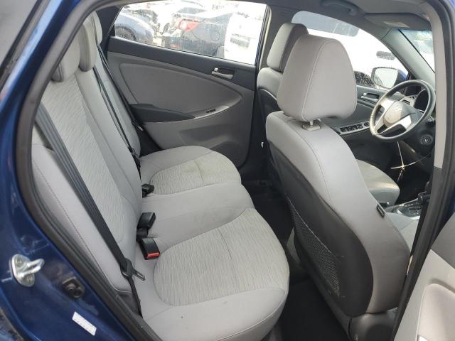 Photo 10 from auction – 2016 HYUNDAI ACCENT SE with VIN KMHCT4AE0GU107330