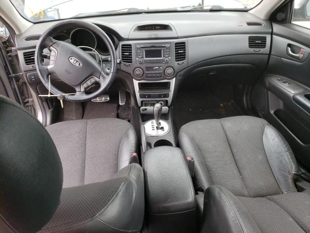 Photo 8 from auction – 2009 KIA OPTIMA LX with VIN KNAGE228X95348531