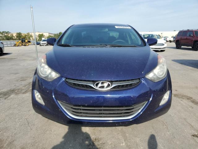 Photo 5 from auction – 2012 HYUNDAI ELANTRA GL with VIN 5NPDH4AEXCH080720