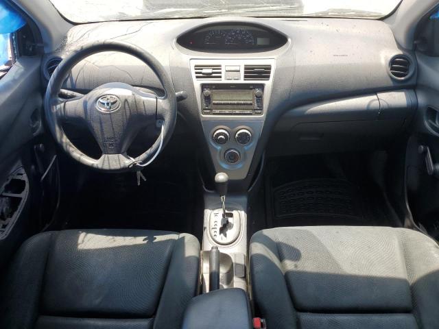 Photo 8 from auction – 2009 TOYOTA YARIS with VIN JTDBT903791307669