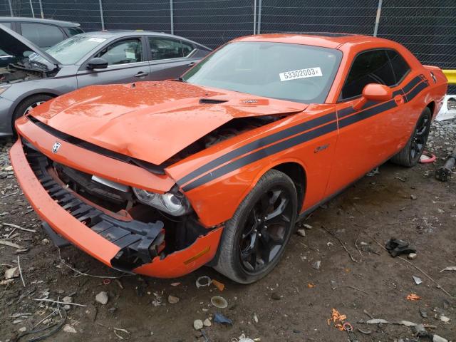 DODGE CHALLENGER 2010 с VIN 2B3CJ5DT6AH313564 - Снимка от търг