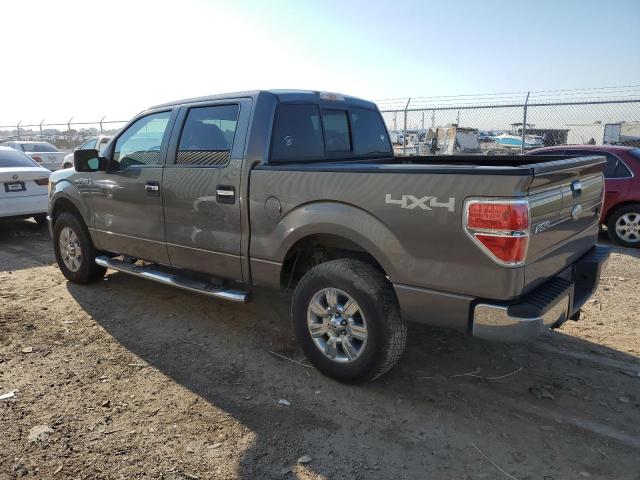 Photo 2 from auction – 2010 FORD F150 SUPER with VIN 1FTEW1E82AFB45578