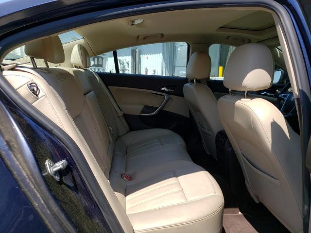 Photo 10 from auction – 2011 BUICK REGAL CXL with VIN 2G4GP5EC1B9185044