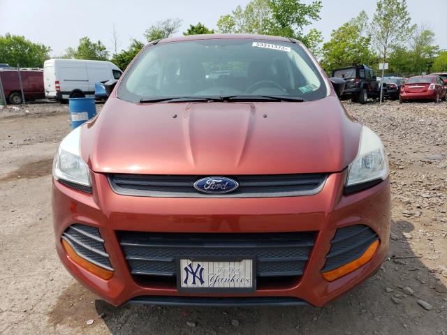 Photo 5 from auction – 2014 FORD ESCAPE S with VIN 1FMCU0F7XEUD28849
