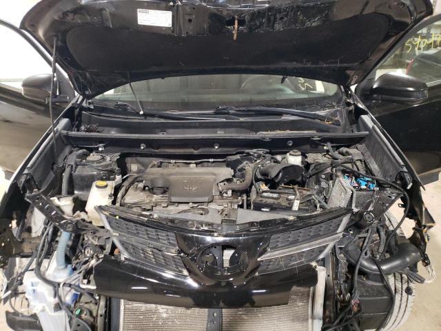 Foto 11 de la subasta – 2014 TOYOTA RAV4 LE con VIN 2T3BFREV0EW128709