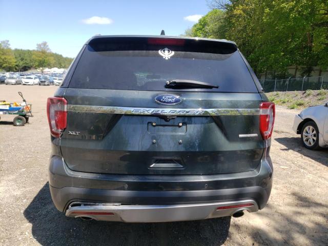 Photo 6 from auction – 2016 FORD EXPLORER X with VIN 1FM5K7D82GGB82290