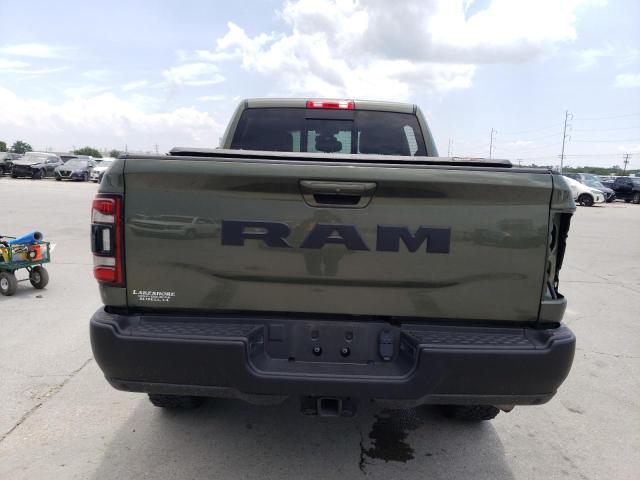 Photo 6 from auction – 2022 RAM 2500 POWER with VIN 3C6TR5EJ1NG111233