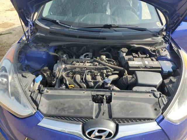 Photo 11 from auction – 2013 HYUNDAI VELOSTER with VIN KMHTC6AD7DU117352