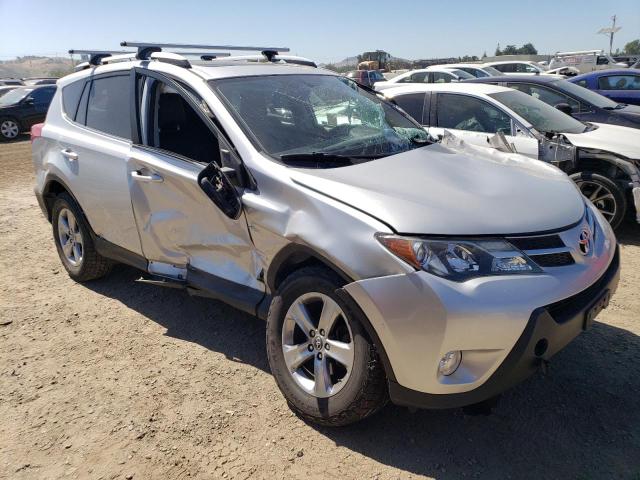 Photo 4 from auction – 2015 TOYOTA RAV4 XLE with VIN JTMRFREV2FJ019361