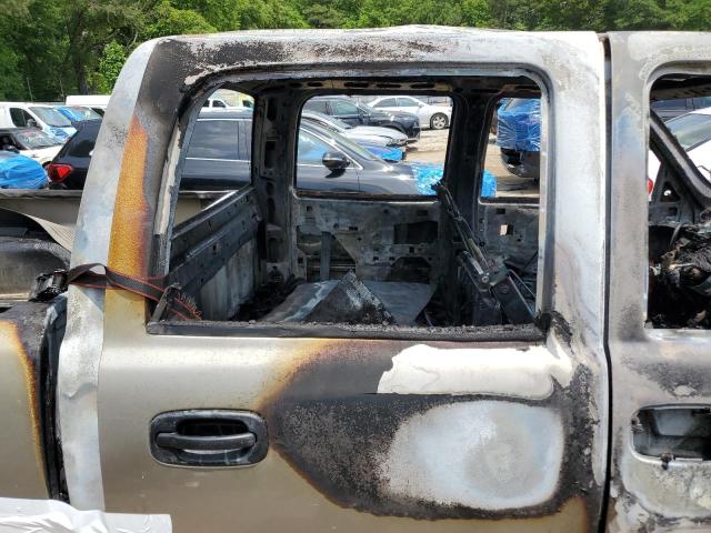 Photo 10 from auction – 2001 CHEVROLET SILVERADO with VIN 1GCHK23131F207266