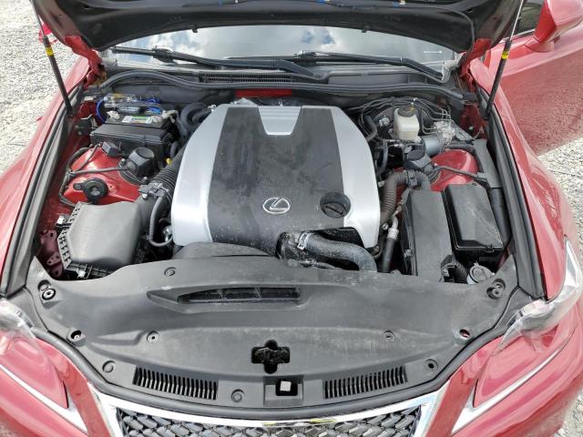 Photo 11 from auction – 2015 LEXUS IS 350 with VIN JTHCE1D26F5005794