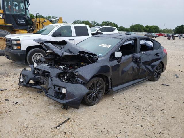 SUBARU WRX PREMIU 2015 with VIN JF1VA1D63F8806440 - Photo from auction