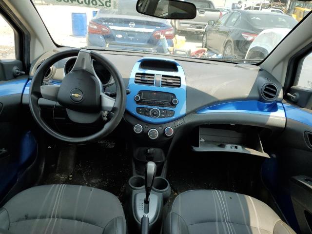 Photo 8 from auction – 2014 CHEVROLET SPARK LS with VIN KL8CB6S92EC590125
