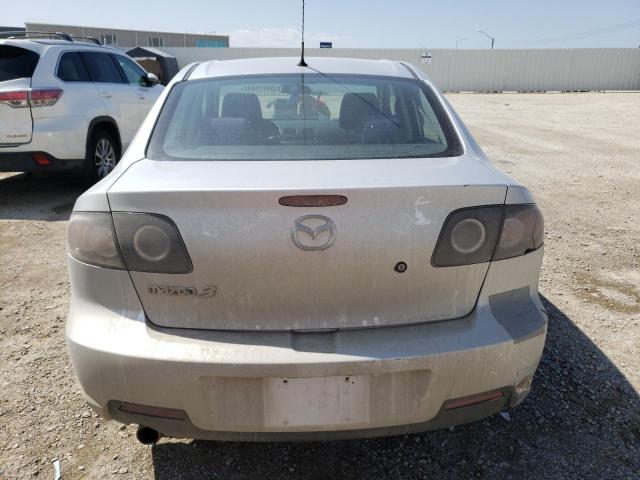 Photo 6 from auction – 2008 MAZDA 3 I with VIN JM1BK32F181185509