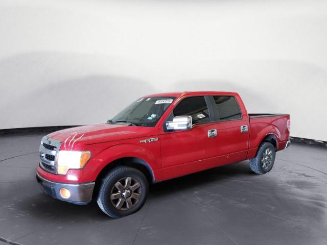FORD F150 SUPER 2013 z numerem VIN 1FTFW1CF2DKF80702 - Zdjęcie z aukcji
