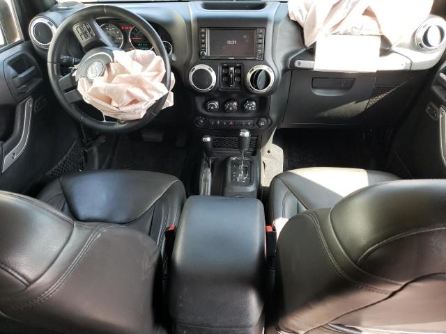 Photo 8 from auction – 2015 JEEP WRANGLER U with VIN 1C4HJWFGXFL649819