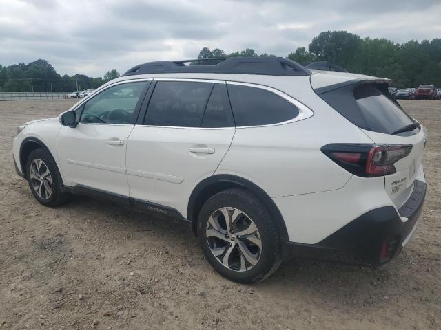 Photo 2 from auction – 2021 SUBARU OUTBACK LI with VIN 4S4BTANC6M3160764